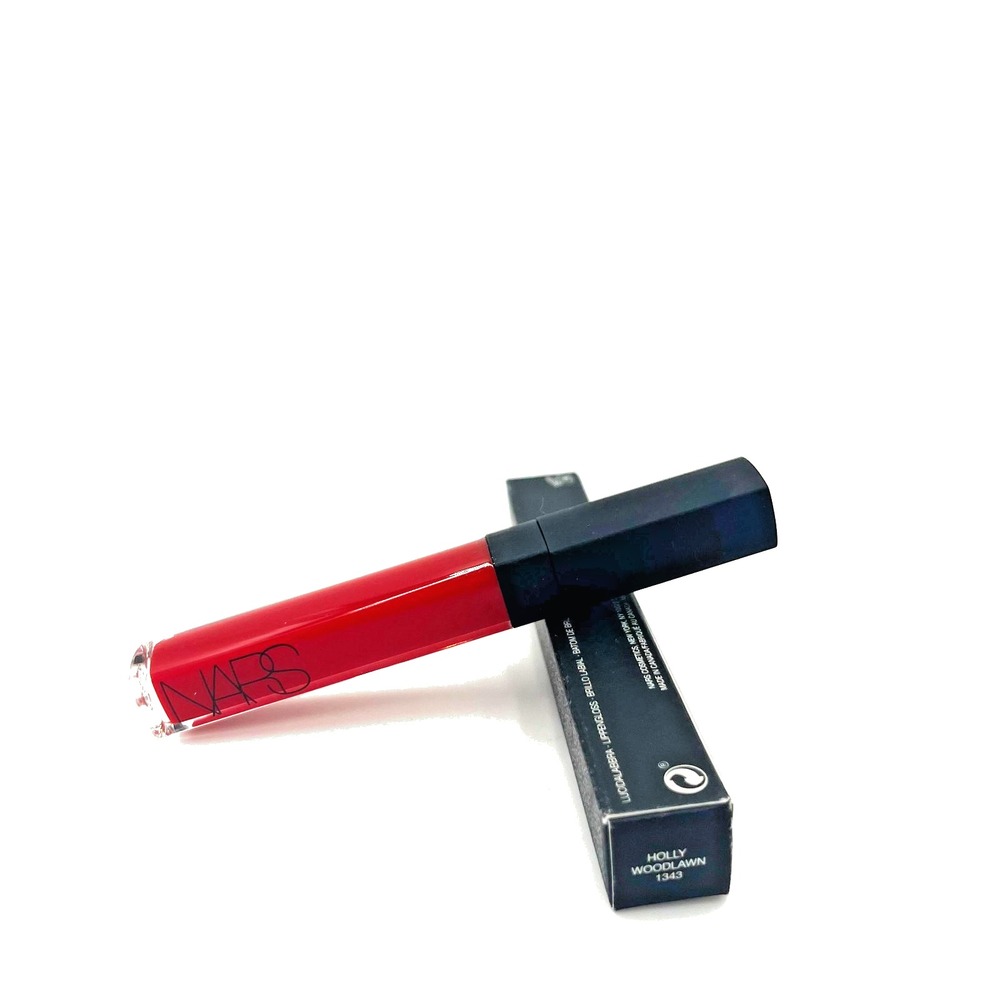Nars Cosmetics Larger Than‎ Life Lip Gloss Shade Holly Woodlawn 1343 0.19oz/6ML